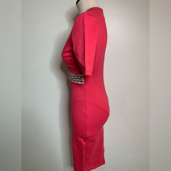 NEW! Women’s Dress by Vijo Couture Medium - Picture 11 of 12